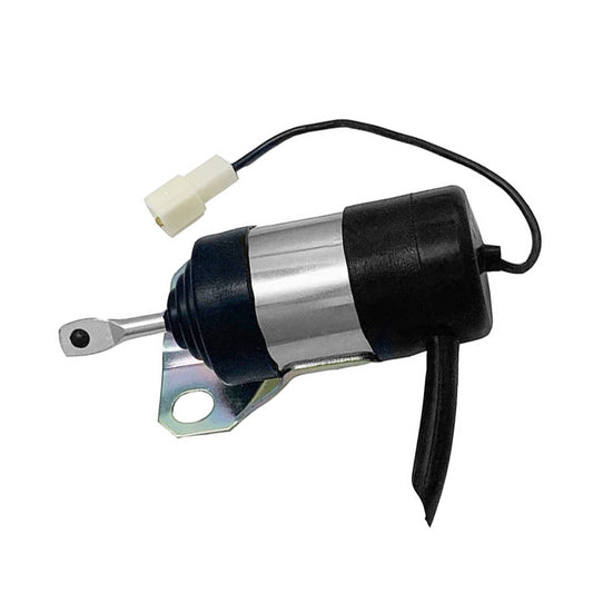 Fuel Shut Off Solenoid Suitable For Kubota B1550D B1750D 052600-1001 052600-1000-1