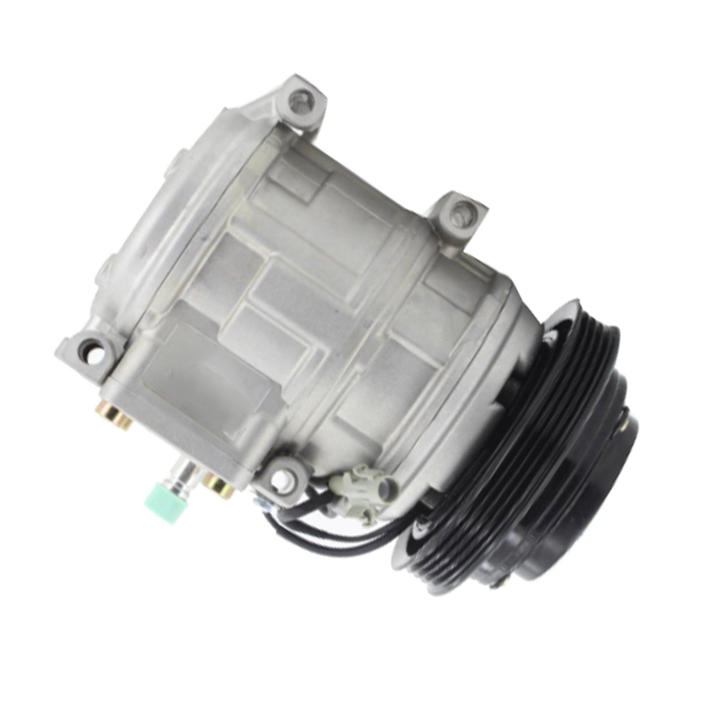 Air Con AC Compressor Suitable for Toyota Land Cruiser Prado VZJ95R 3.4L Petrol-4