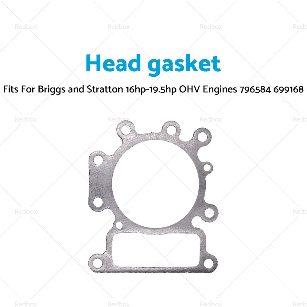 Head gasket For Briggs and Stratton 16hp - 19. 5hp OHV engines 796584 699168-1