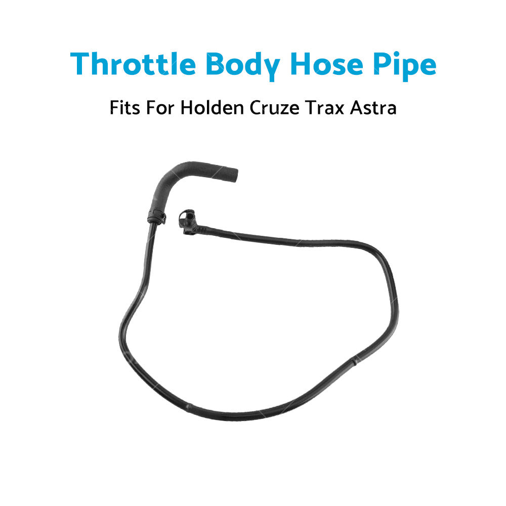 1x Throttle Body Hose Pipe Fits For Holden Cruze JG JH Astra AH Trax TJ 25192905-1