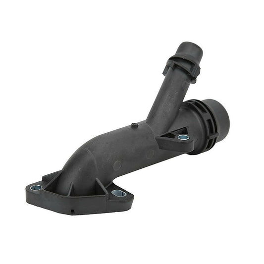 Coolant Flange With Seal Side Of Block Suitable For BMW E87 120i E46 318i E90 320i E83 X3 Z4 2.0L-1