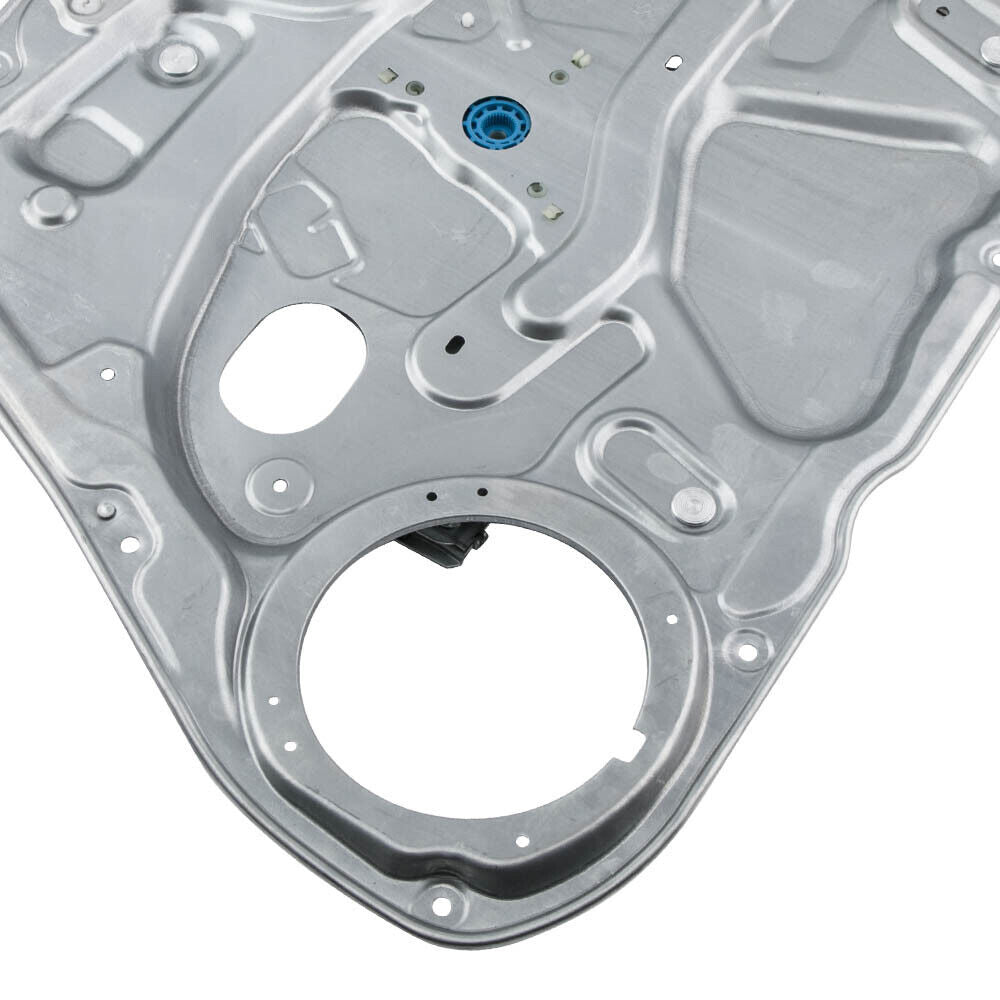 Electric Door Window Regulator With Motor Front Right Suitable For Hyundai i30-3