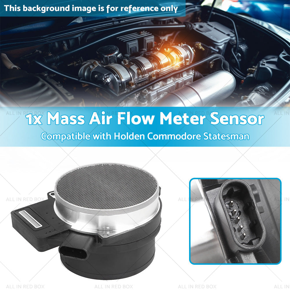 Mass Air Flow Meter Sensor Suitable for Holden Commodore VZ LS2 LS1 5. 7L 04-07-2