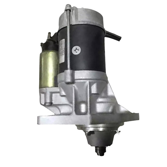 Starter Motor Suitable For NLR85 NMR85 NNR85 4JJ1 TCS 3.0L Diesel Engine 07–20-1