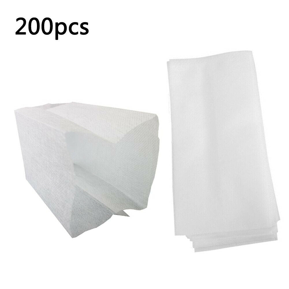 Non-Woven 200PCS Biodegradable Bags Plant Grow Pot Nursery Seedling Garden-2