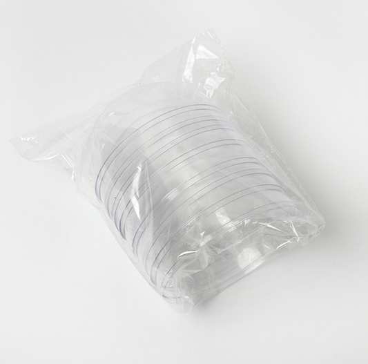 10pcs 8cm & 10cm Christmas Balls Xmas Tree Ornament Decorations Plastic Bubbles-1