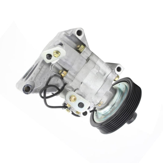 Air Con AC Compressor Suitable For Mazda 2 DE 1.5L Petrol ZY-VE 10/07 - 07/14-1
