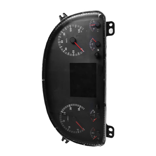 Fuel Combination Instrument Suitable for Haowo Parts 371 380 4x2 Tractor Truck-1