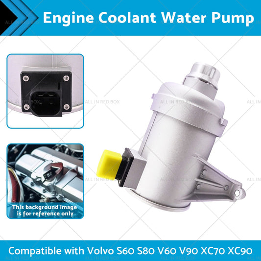 Suitable For Volvo XC60 XC70 V60 S60 S80 S90 15-20 Engine Coolant Water Pump-1