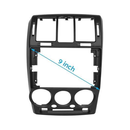 32GB 9in Car Radio Stereo Apple Android 13 w or Cam For Suitable for Hyundai Getz-1