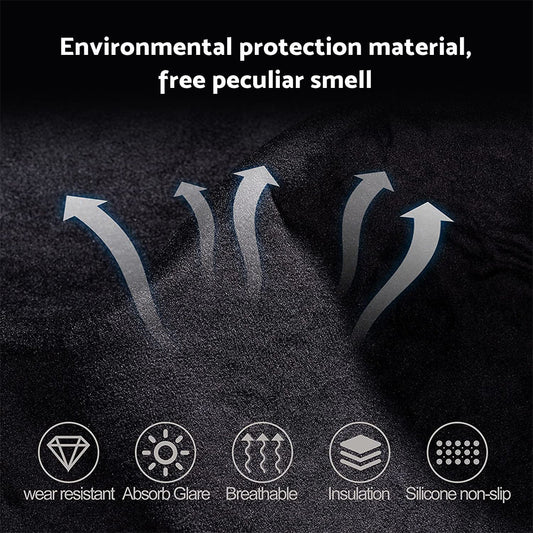 Non-Slip Dash Mat Suitable For Nissan Pulsar B17 C12 2013-2016 Dashboard Cover-1