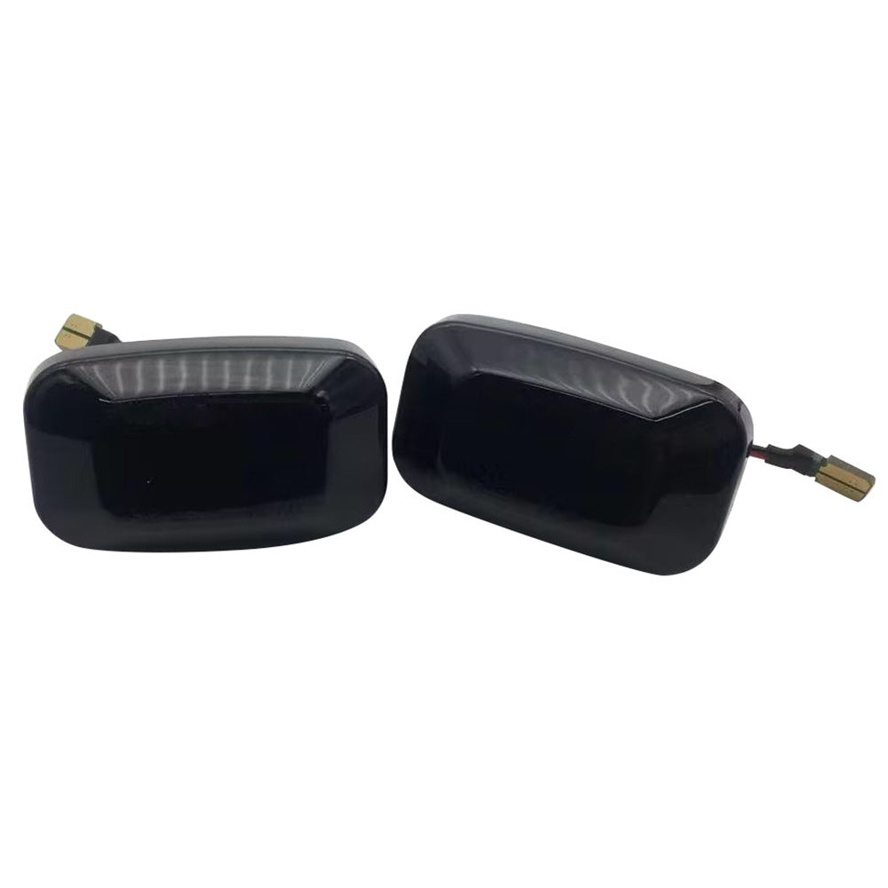 Pair LED Side Indicator Flasher Light Suitable For Toyota Hilux sr5 vigo Corolla-2