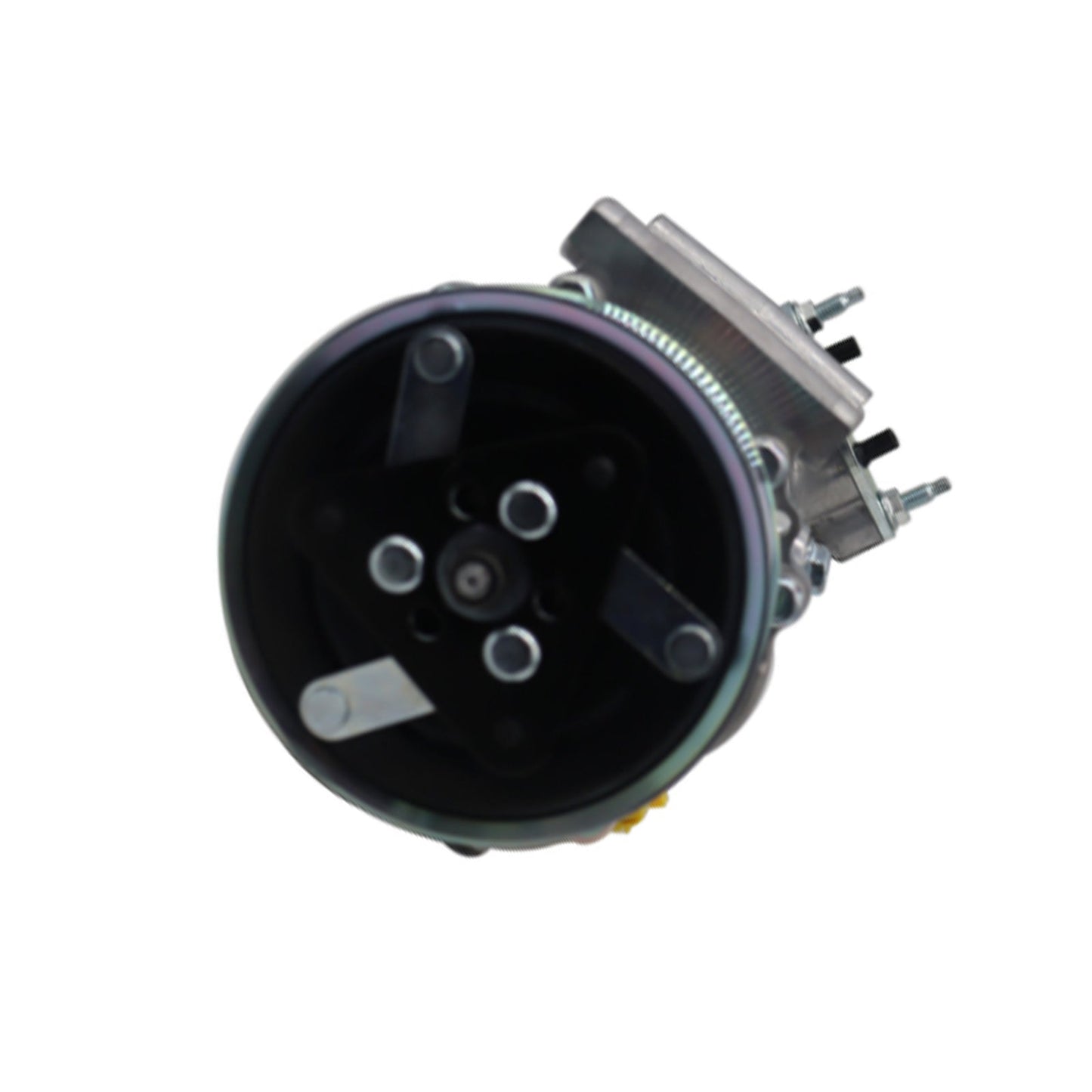 Air Con AC Compressor Suitable for Citroen C4 110 1.6L Diesel DV6C 01/11 - 12/15-4