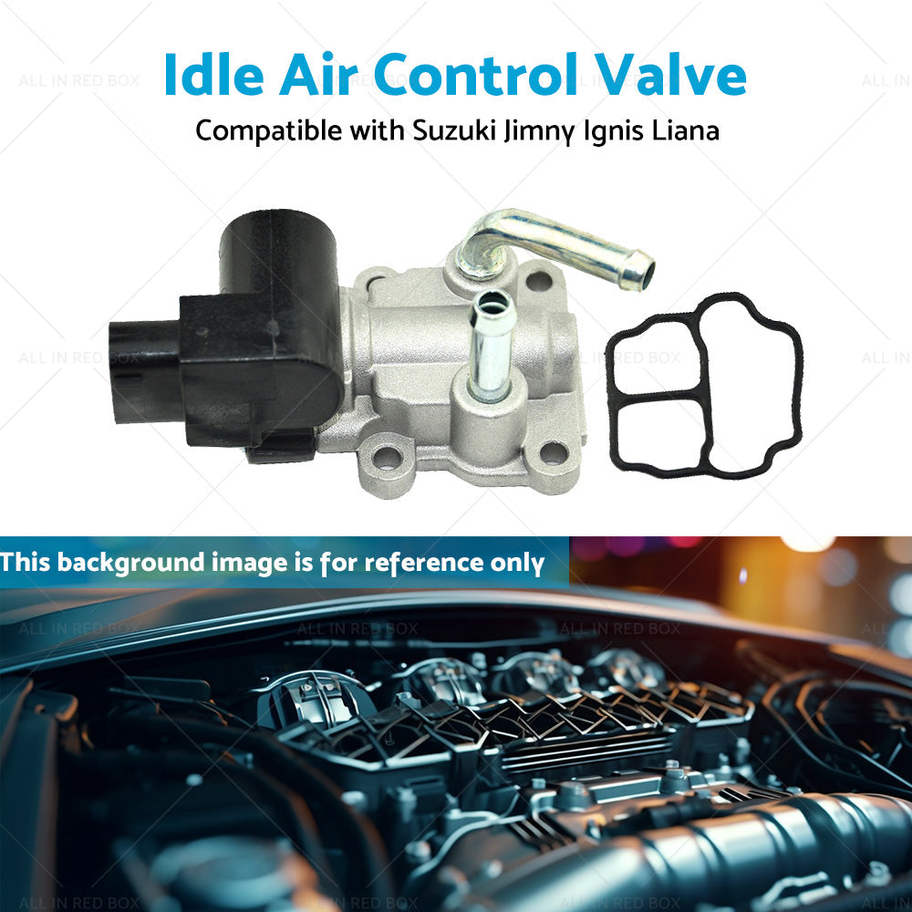 Idle Air Speed Control Valve Suitable for Suzuki Jimny Liana Ignis 18117-78G60-4