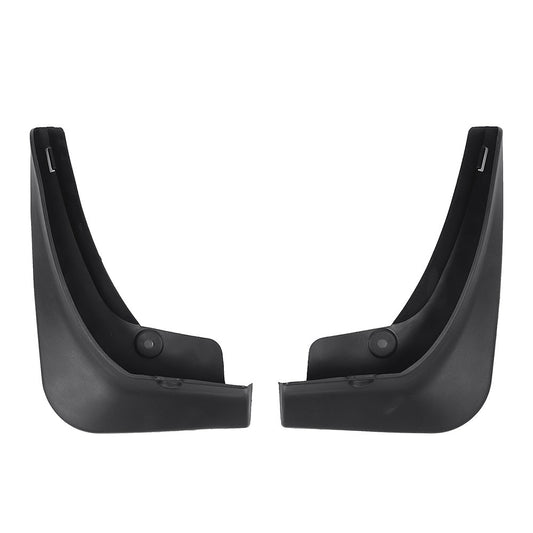 4x Front & Rear Car Mud Flaps Splash Mudguards Suitable For Tesla Model 3 2016-2021-1