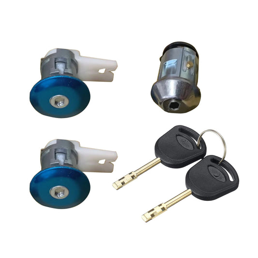 Ignition Barrel Door Lock With Key Suitable For Ford Falcon XG XH Ute Van 1993-1998-1