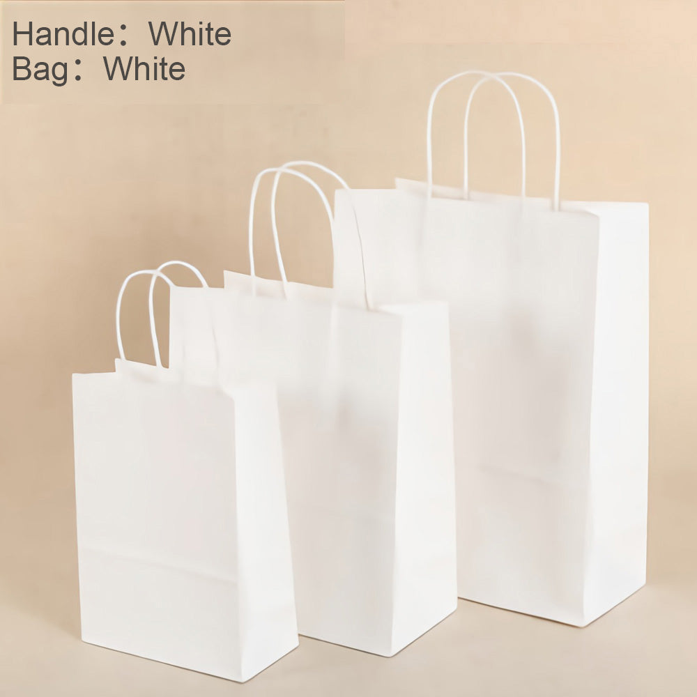Gift Bag Suitable For Birthdays Weddings Baby Showers Holidays Party Packaging-5
