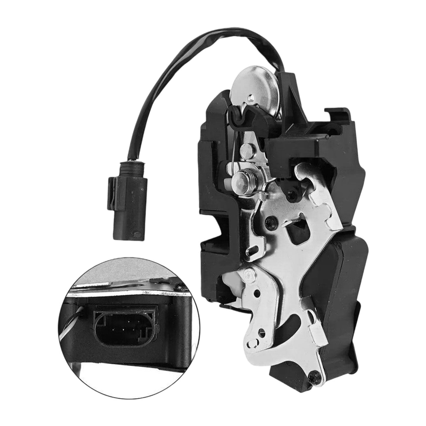 Left Door Lock Sliding Actuator suitable for Mercedes W639 Vito For Viano-2