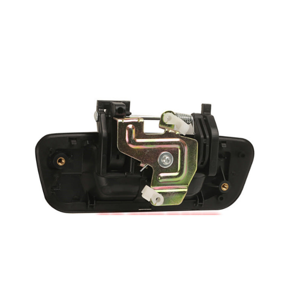 Tailgate Handle Without Keyhole Black Suitable For Holden Colorado RC Rodeo RA Dmax 2003-2012-3