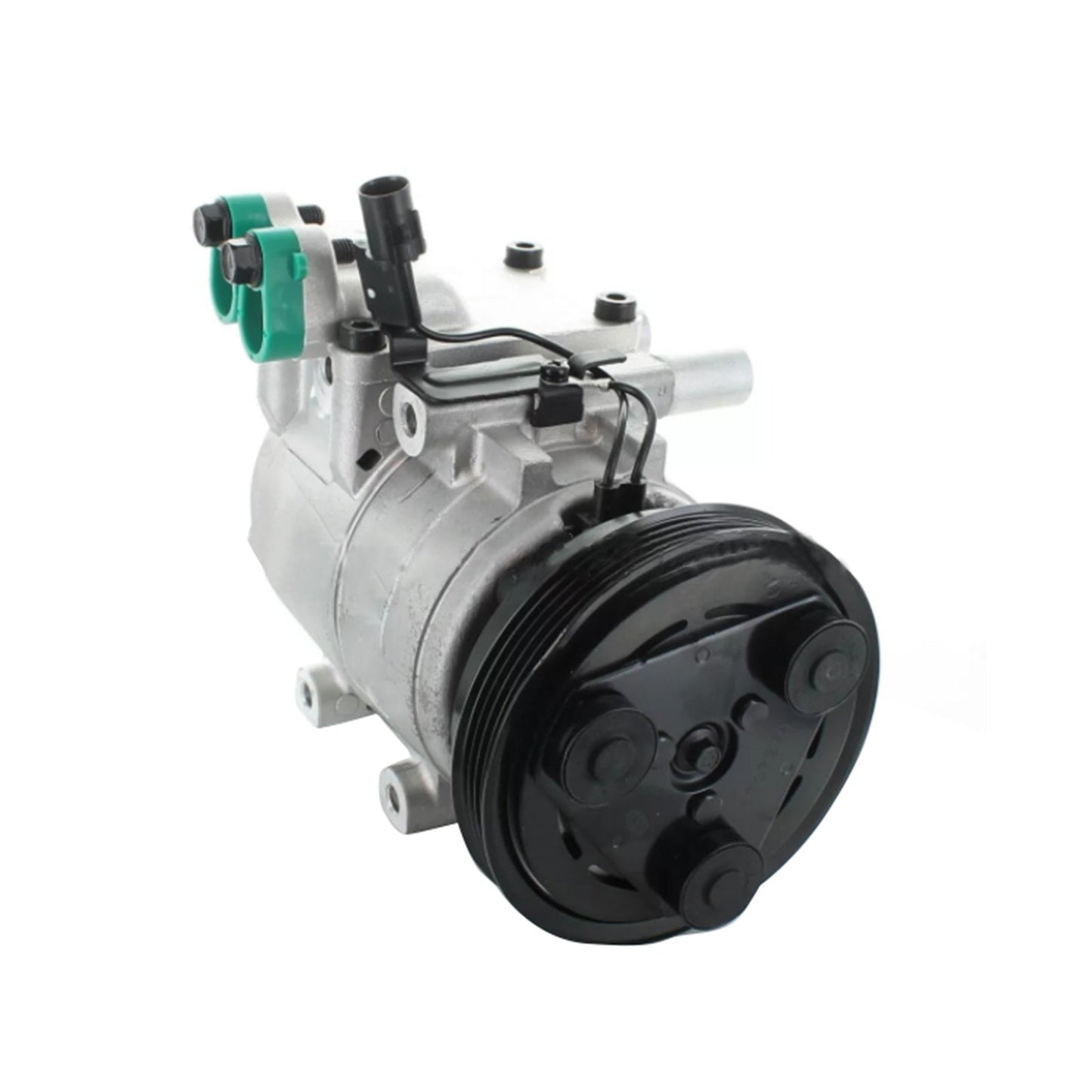 Air Con AC Compressor Suitable for Hyundai Getz TB 1.6L Petrol G4ED 01/05-12/11-0