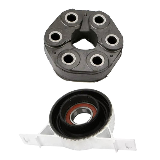 Tailshaft Centre Bearing and Coupling Suitable For BMW E36 E46 E39 E85 318i 320i-1