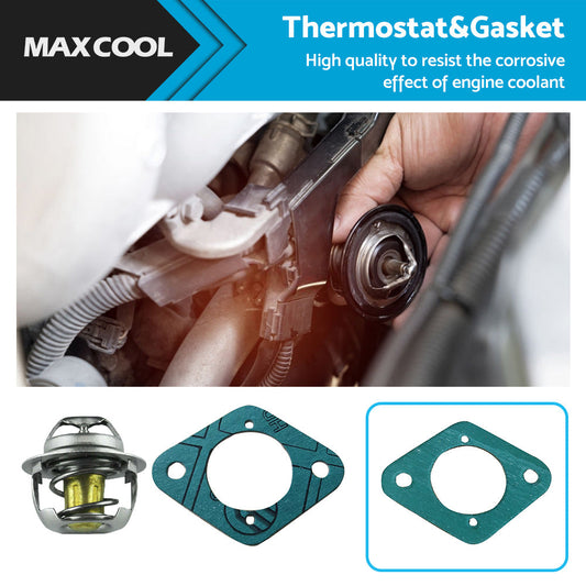 THERMOSTAT FITS HOLDEN COMMODORE 3. 8L V6 ENGINES VN VP VQ VR VS VT VX VY WK-1