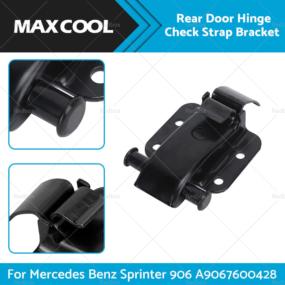 For Mercedes Benz Sprinter 906 Rear Door Hinge Check Strap Bracket A9067600428-0