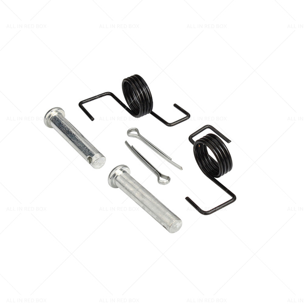 Foot Pegs Footpegs Suitable For Yamaha TW200 PW50 PW80 Peewee Pit Dirt Bikes-3