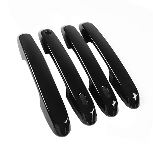 Door Handle Cover Trim Suitable For Toyota Prado Land Cruiser LC250 2024-2025-1