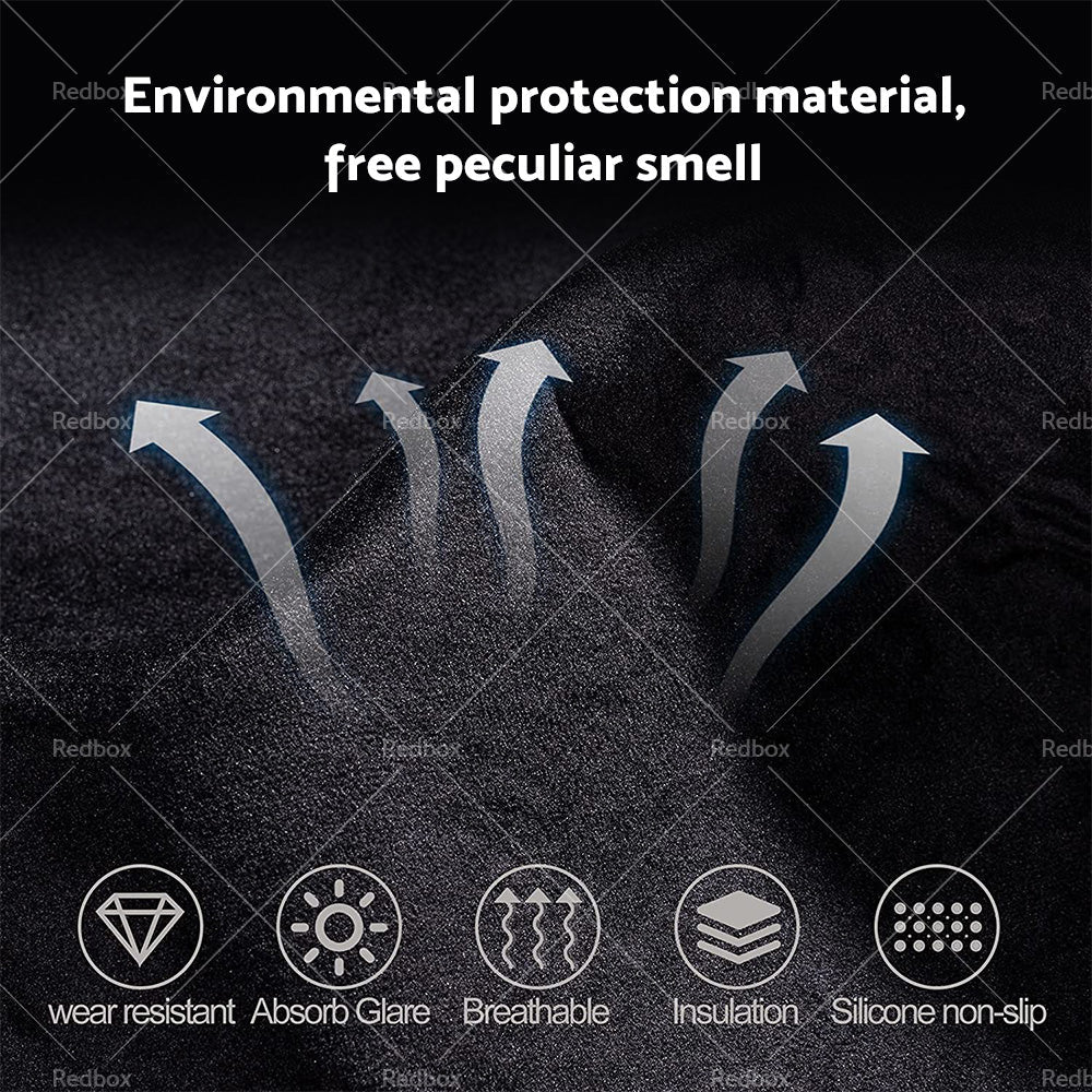 Non-Slip Dash Mat Black Suitable for MG ZS S Excite Plus Essence SUV MY19 DM1519-1