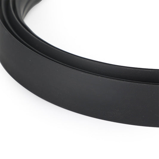 Pair LH & RH Dual Cab Roof Moulding Rubber Strip Suitable For Toyota Hilux 2005-2015-1