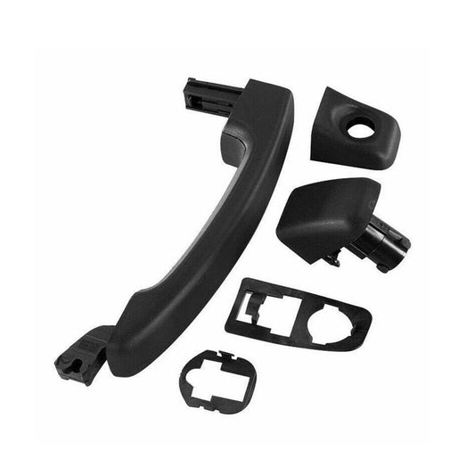 Sliding Door Handle and Handle Holder Left Side For Renault Master Vauxhall Movano-1