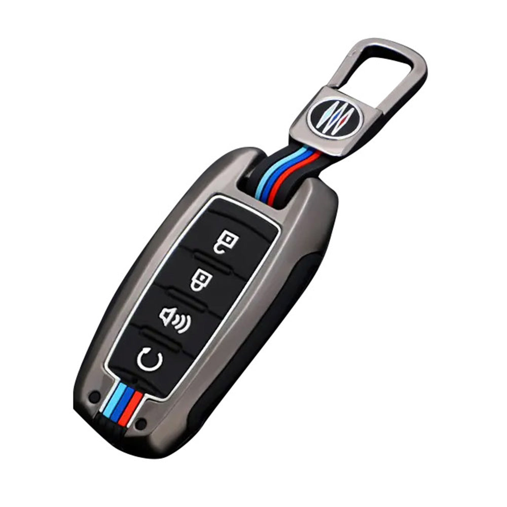 Car Remote Key Fob Cover Case Suitable For Great Wall GWM Cannon X L Dual Cab-0