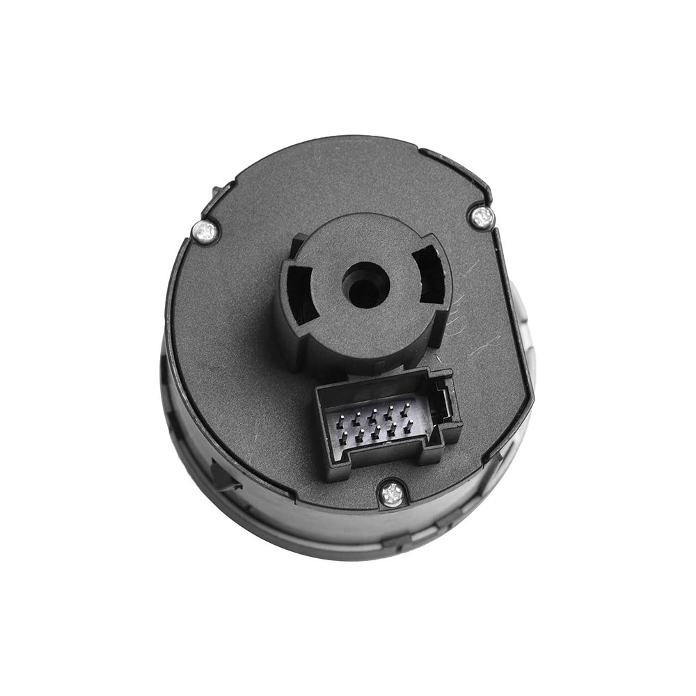 Headlight Light Switch Control Button Suitable For VW Golf Mk5 Passat Touran Caddy 2004-2009-4