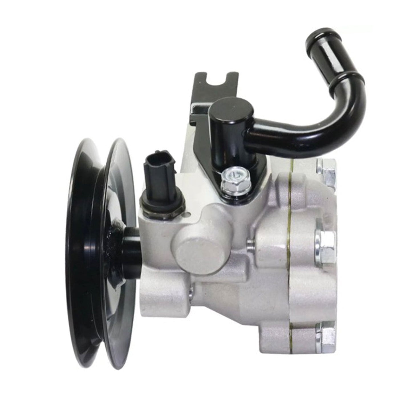 Power Steering Pump & Pulley Suitable for Kia Rio JB 1.4L 1.6L 06-11 571001G000-4