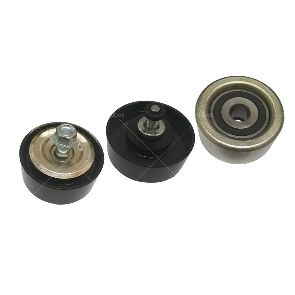 Suitable for Toyota Hilux KUN16 KUN26 3. 0L Diesel 1KD-FTV 05-15 Idler Pulley Kit-4