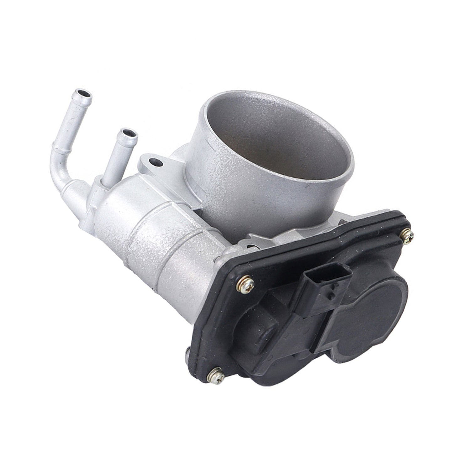 Left Throttle Body Suitable for Infiniti G35 3.5L Engine Air Intake Part 2007-08-4