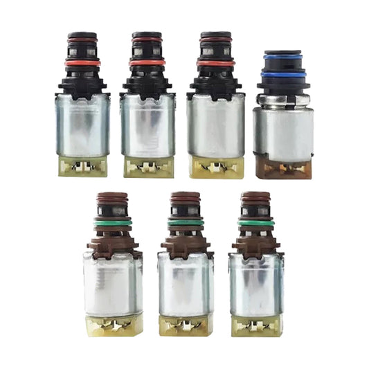 Transmission Valve Body Solenoid Kit Suitable For Ford F-150/Expedition 6R80-1