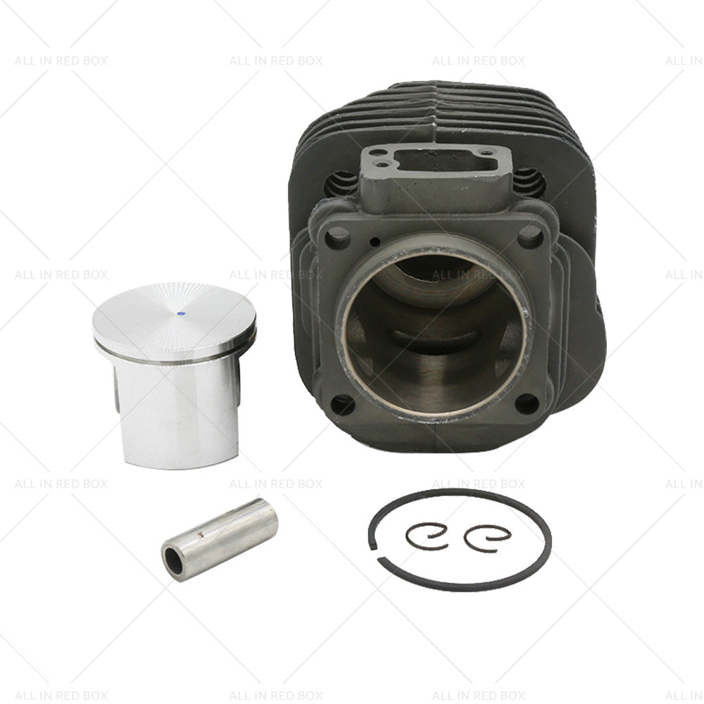 Piston and Cylinder Assembly Kit Suitable For Husqvarna 66 268 272 Chainsaw 52mm-4