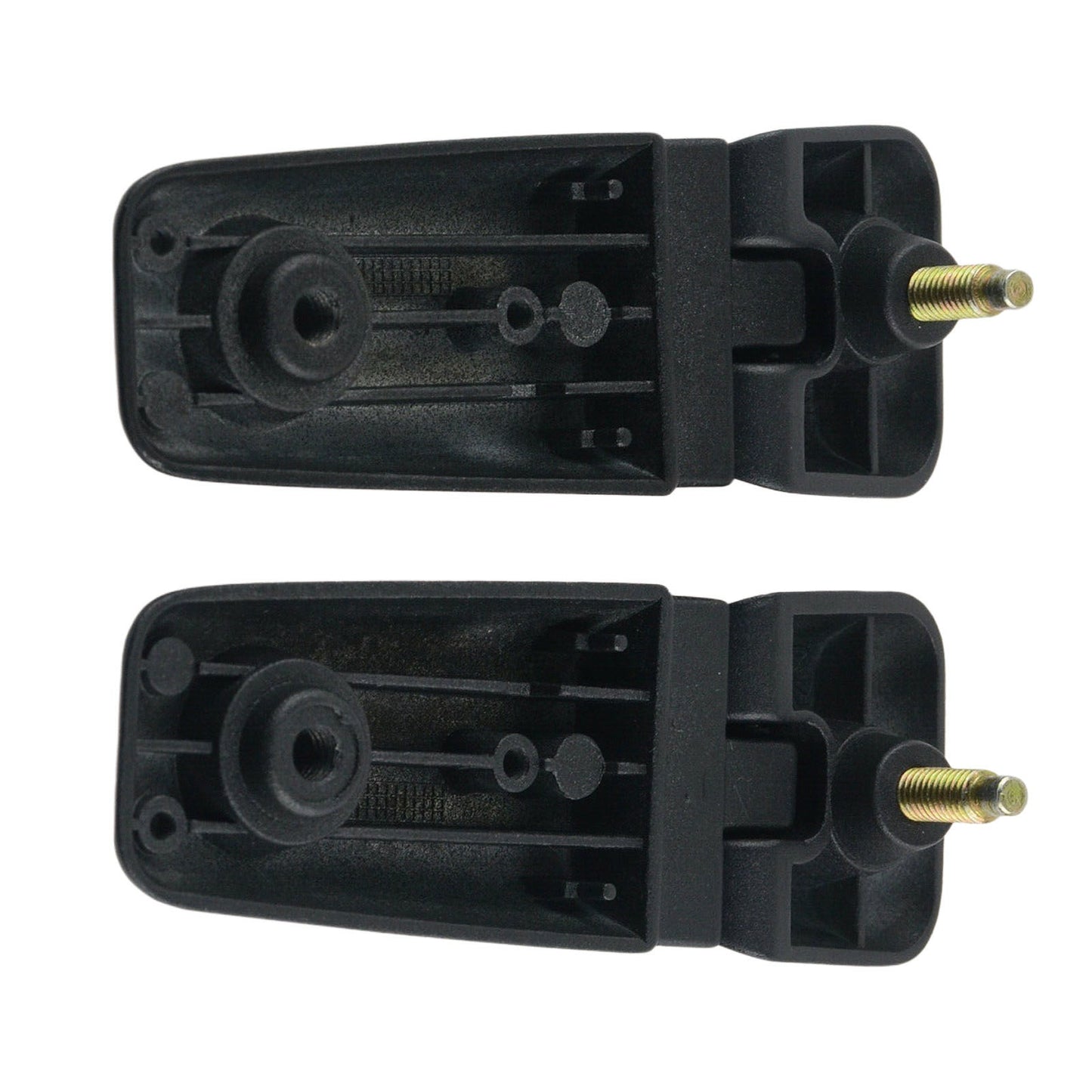 Pair Tailgate Glass Hinge Kit Suitable for Nissan Pathfinder Petrol 4.0L 2005-12-4