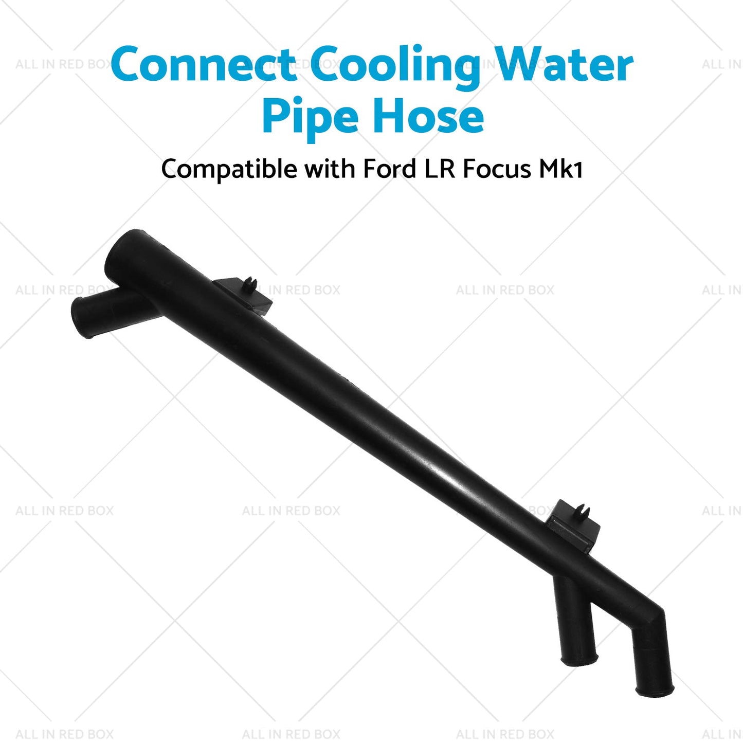 Connect Cooling Water Pipe Hose Suitable for Ford Focus Mk1 02-13-3