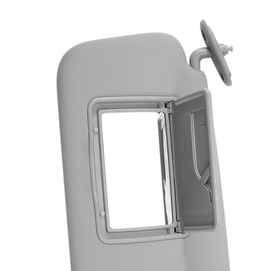 Front Left Side Sun Visor Sunvisor Sunshade For Hyundai Getz Click 02-11 Gray-1