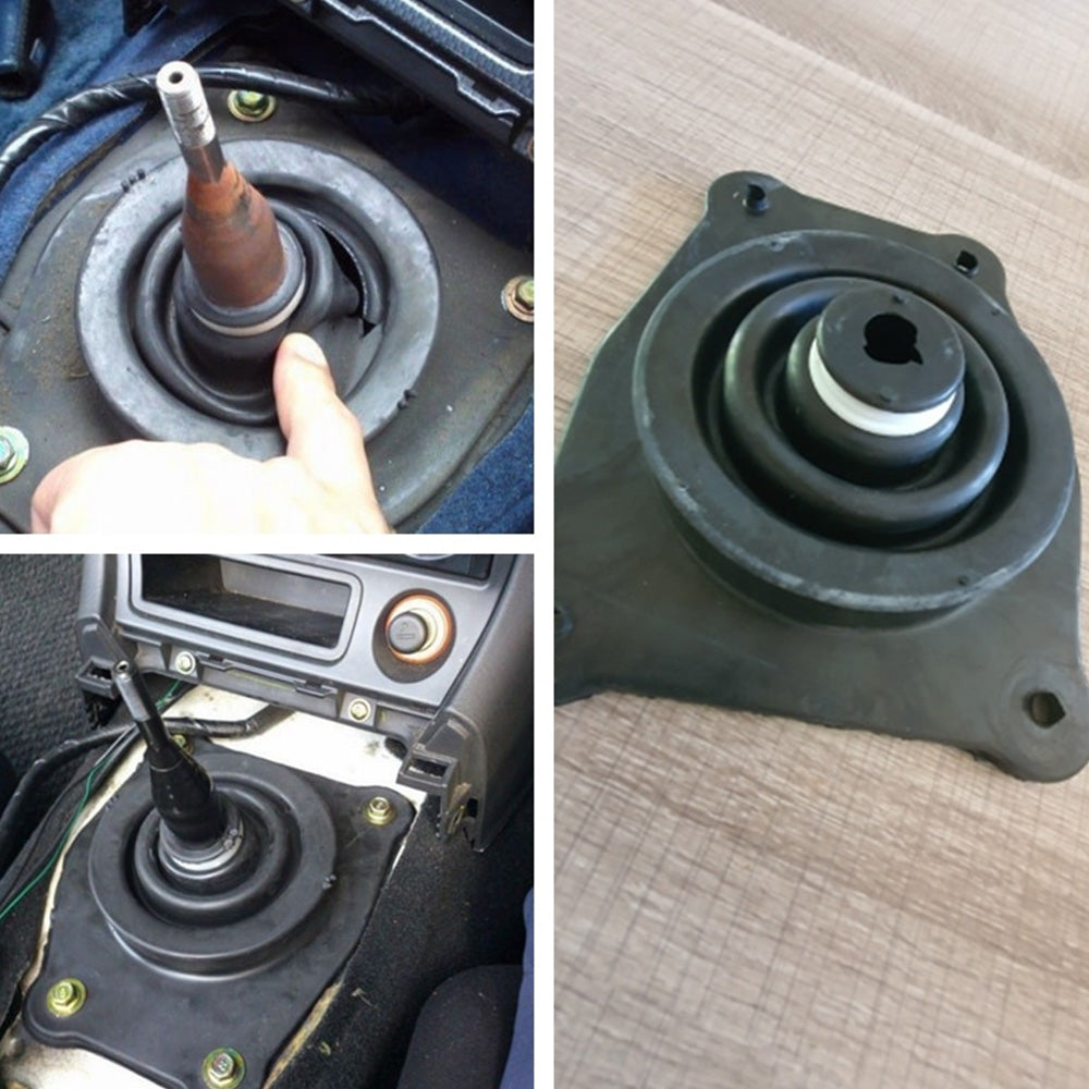 Gear Lever Upper Rubber Gear Shift Boot NA0164481B Suitable For Mazda MX-5 Miata 1990-2005-4