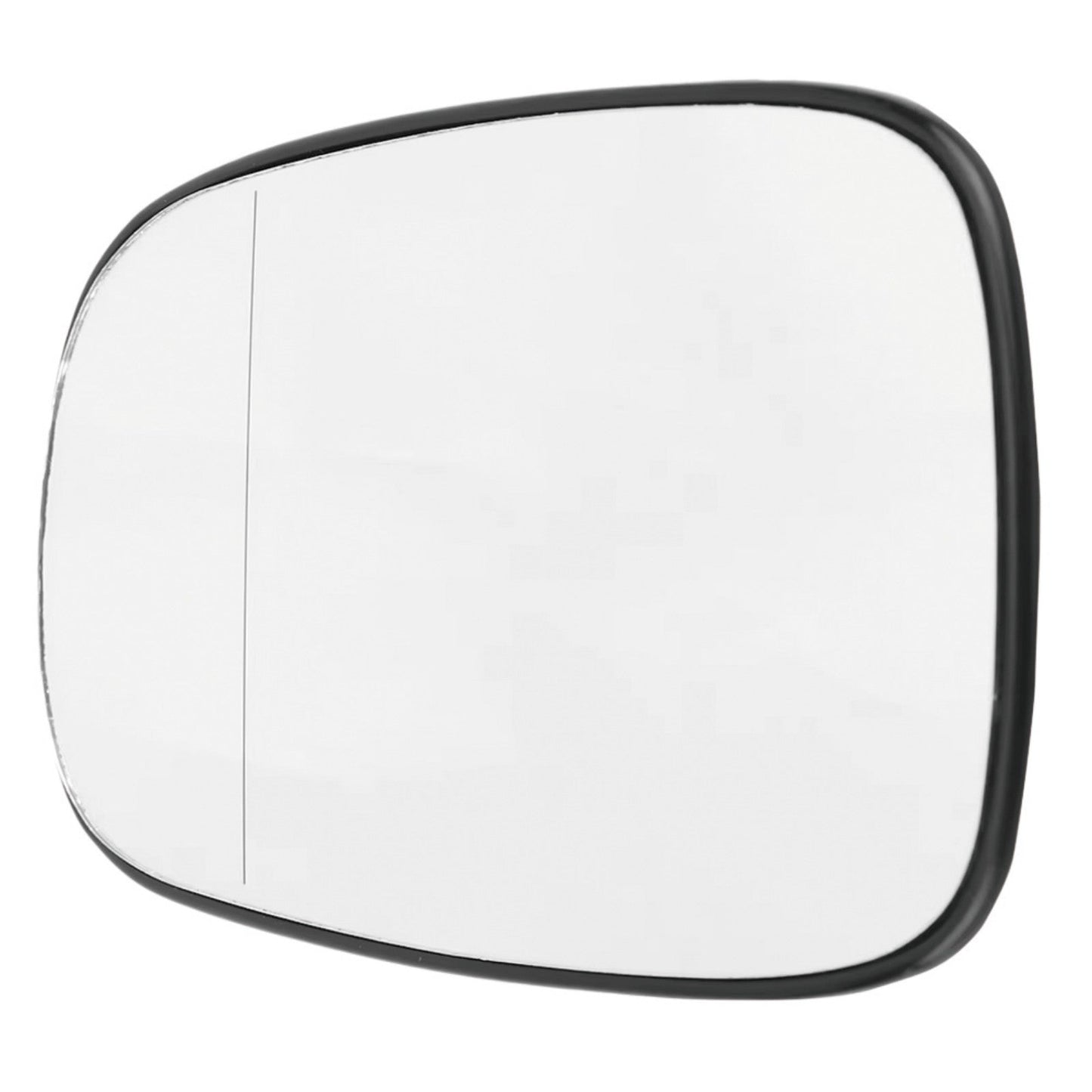 Mirror Glass with heated Right Hand Driver Side Suitable for Saab 93 9-3 9-5-4