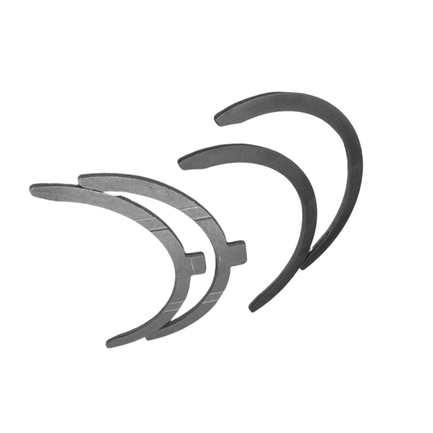 Thrust Washer Bearing Set Suitable for Toyota Hilux LN86 107 111 HiAce LH125 2.8-4