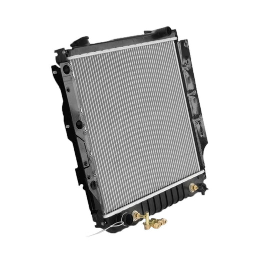 32MM HEAVY DUTY RADIATOR FIT JEEP WRANGLER YJ TJ RHD 4. 0L 6cyl AT MT 1987-2006?-1
