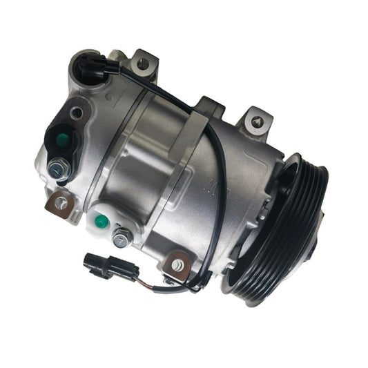 Air Conditioning Compressor and Clutch Suitable for Hyundai Accent 14-19 1. 4L-1
