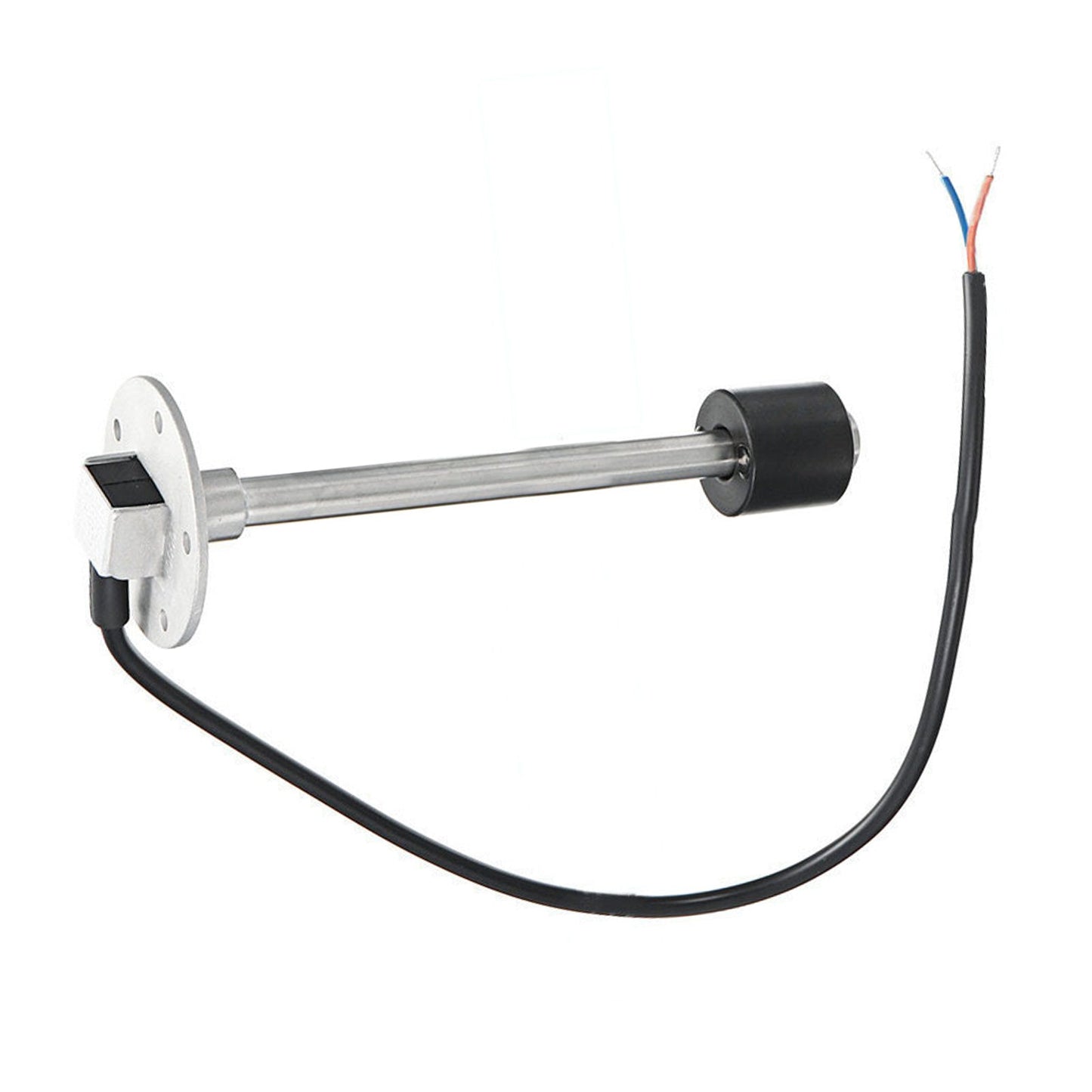 175mm Water Sender Fuel Tank Level Sending Unit Marine Boat Sensor 240-33ohm-4