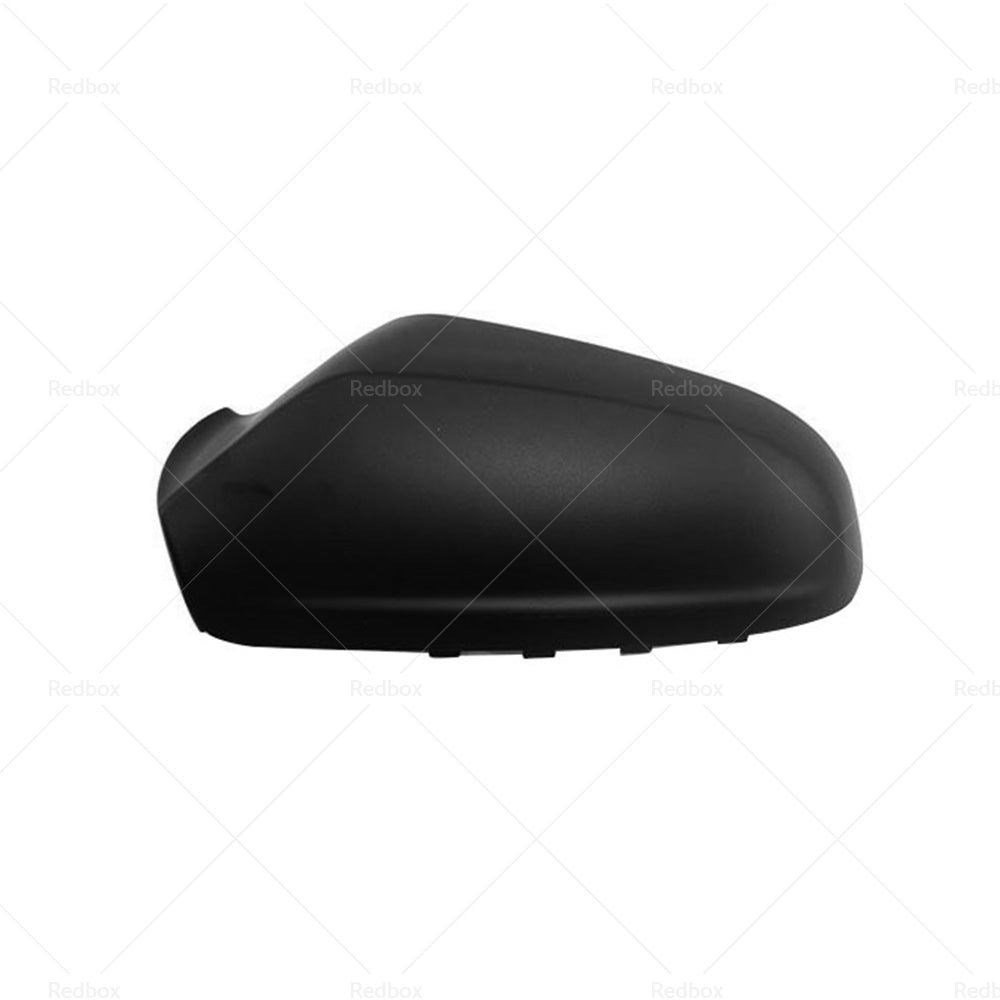 Left Side Matte Black Mirror Cover Cap Suitable For Holden Astra AH 2005-2009-2