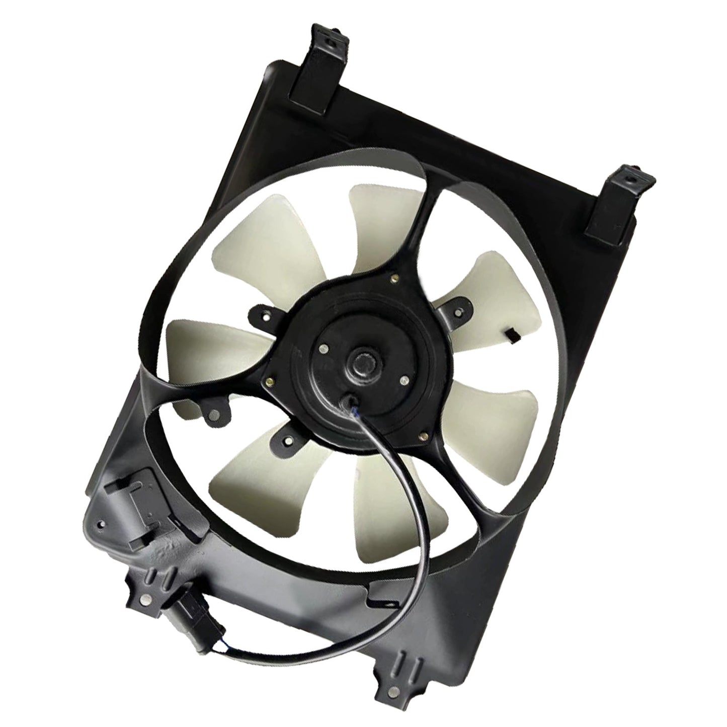 AC Cooling Fan with Motor Suitable For Honda Civic FD Petrol Non-Hybrid Model-1